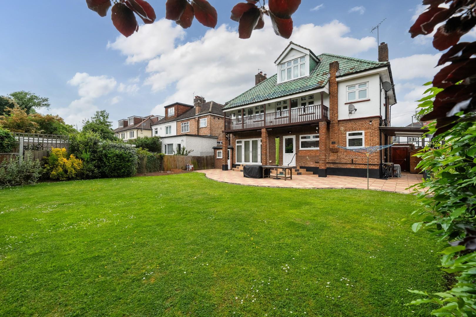 Devonshire Road, Mill Hill